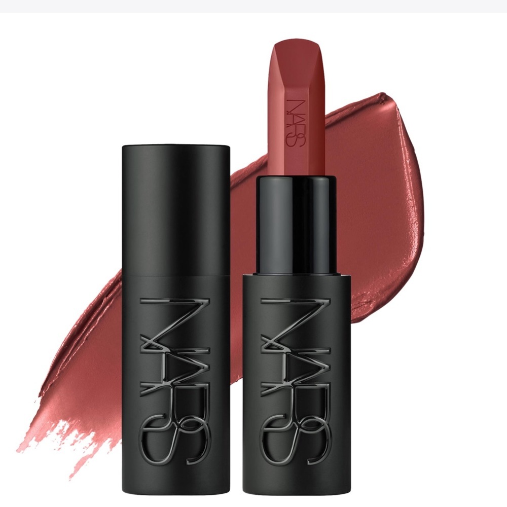 🤎NARS - Explicit Refillable Satin Lipstick💄